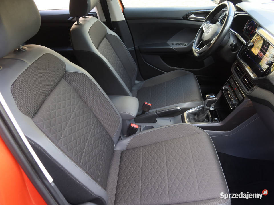 VW TCross 10 TSI ESP śląskie Katowice