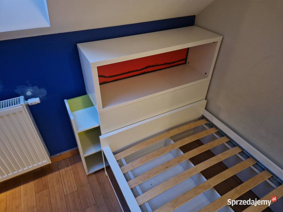 Szafka zagłówek Ikea Flaxa