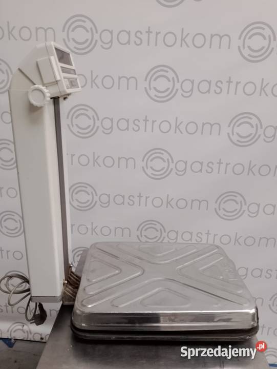 Waga pomostowa magazynowa CAS DB 1H 150 Wrocław