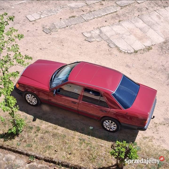 Zamienię Mercedes w124 230e 132KM Czarna Woda