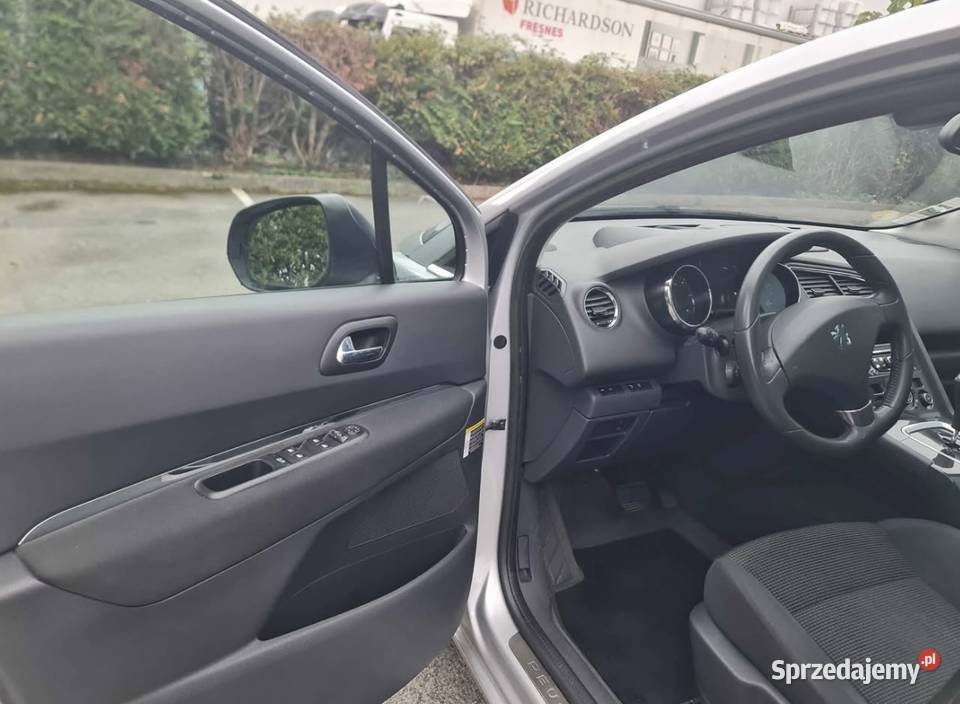 Peugeot 5008 20 HDi Business Line 7os Szczecin