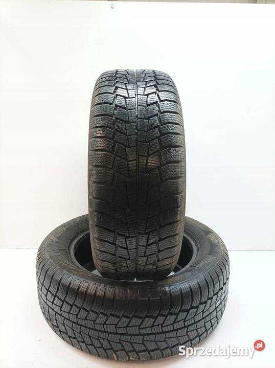 2x OPONA ZIMOWA VIKING WINTECH 21555R16 4419765 sprzedam
