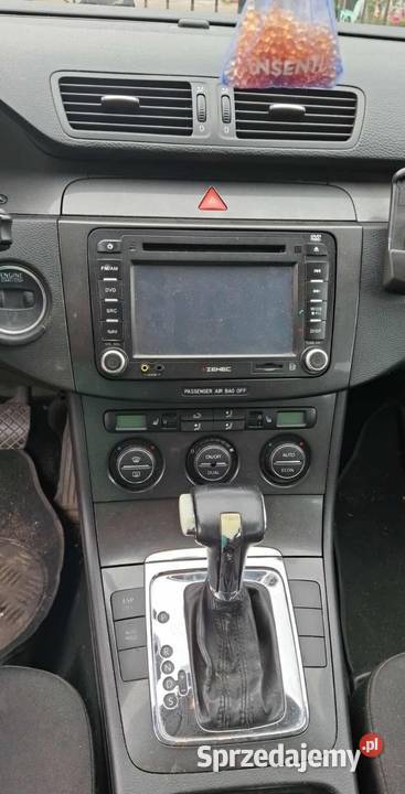 Vw Passat b6 20 tdi DSG centralny zamek zachodniopomorskie Pyrzyce