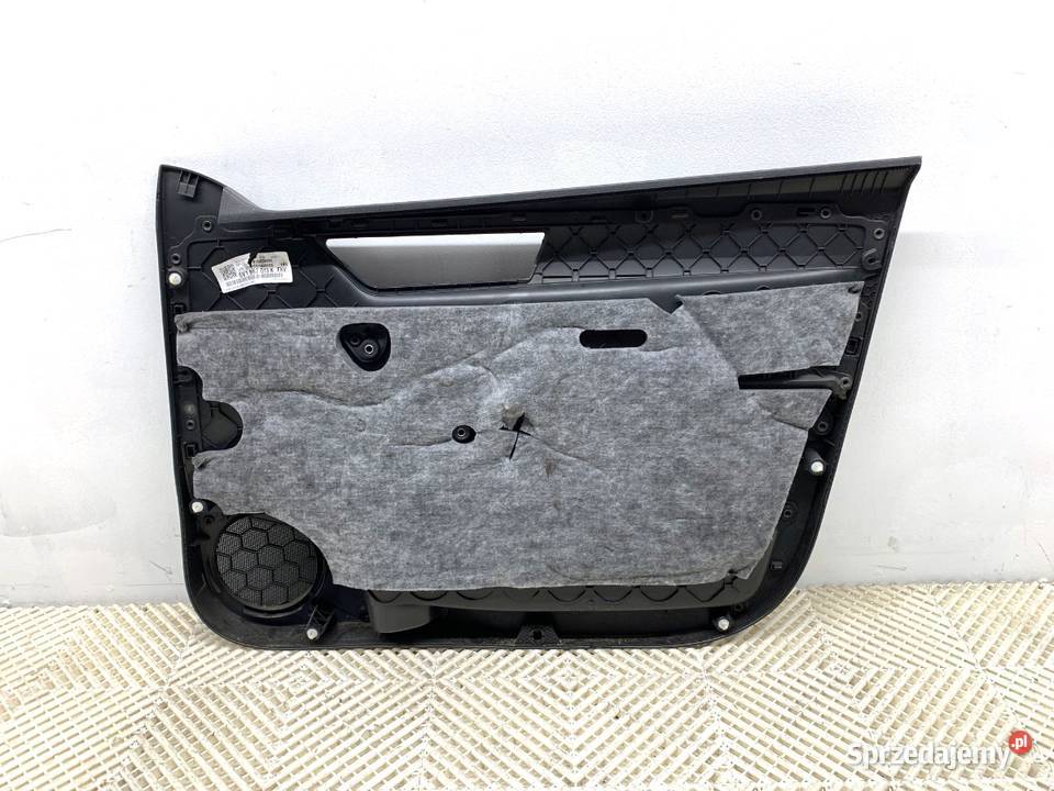 BOCZEK DRZWI LEWY PRZÓD SKODA FABIA III Kombi osobowe