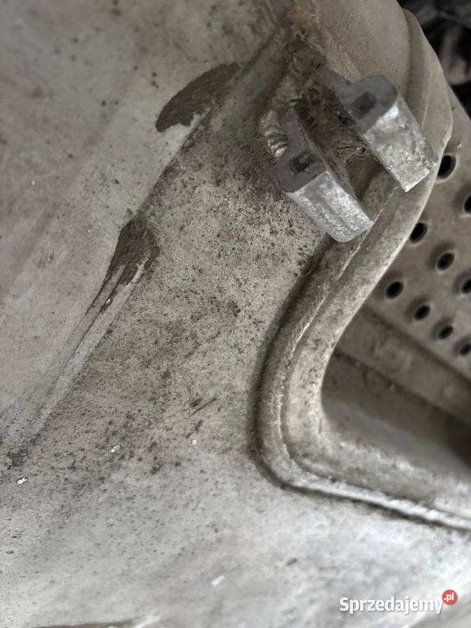 Zbiornik paliwa Volvo 870L 21335729 Olkusz