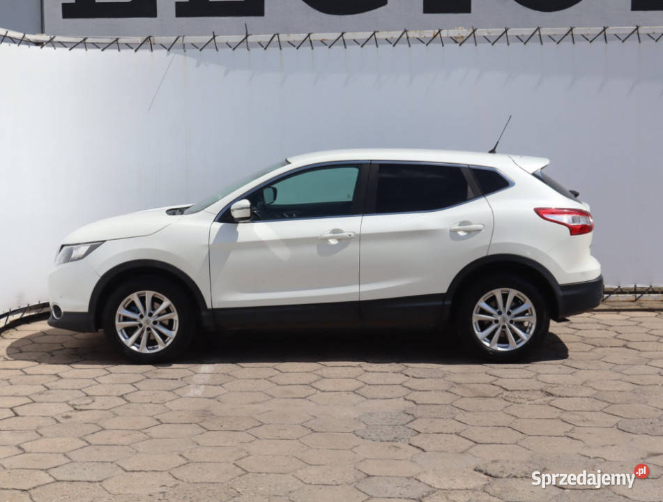 Nissan Qashqai 12 DIGT 85KM Lublin