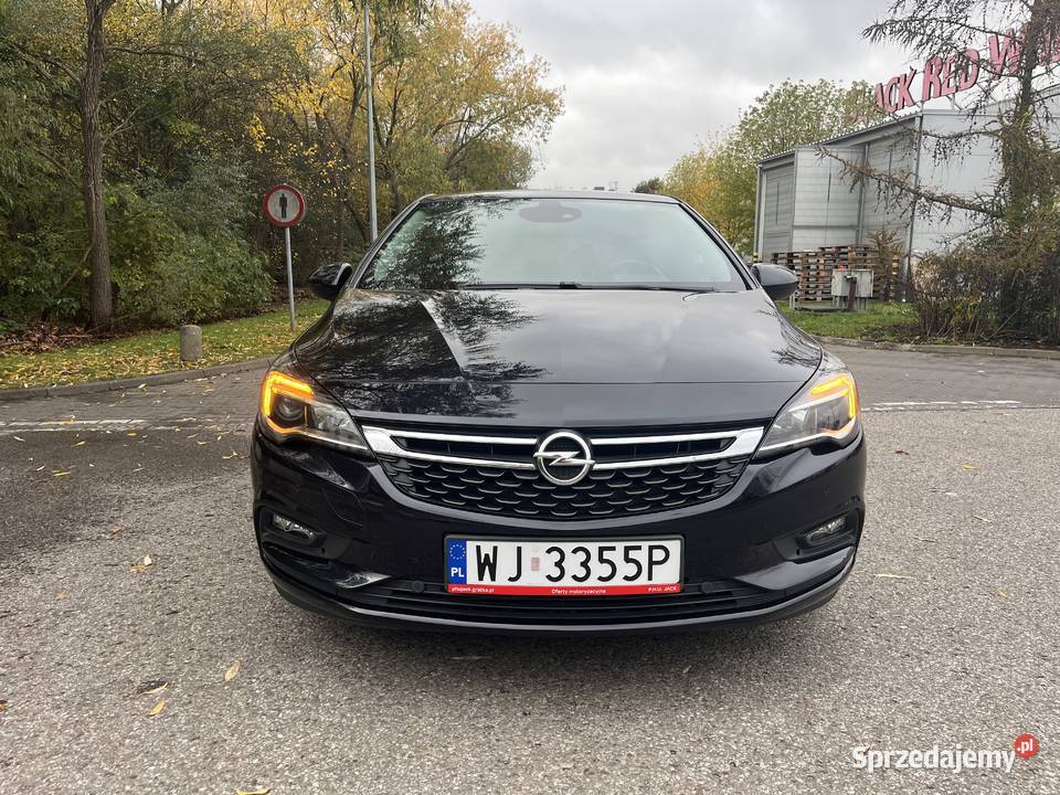 60000 1400i16V150 Kamera Nawigacja CarPlay isofix Astra