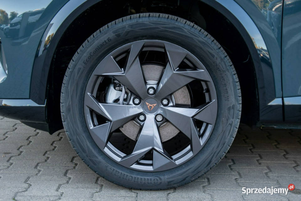 Cupra Formentor 15 TSI 150 Dostępny ręki nieuszkodzony Łódź