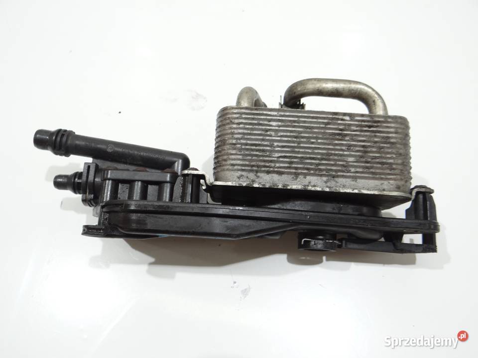CHŁODNICZKA OLEJU BMW E60 E61 M54B30 7519213 Strzyżewice sprzedam
