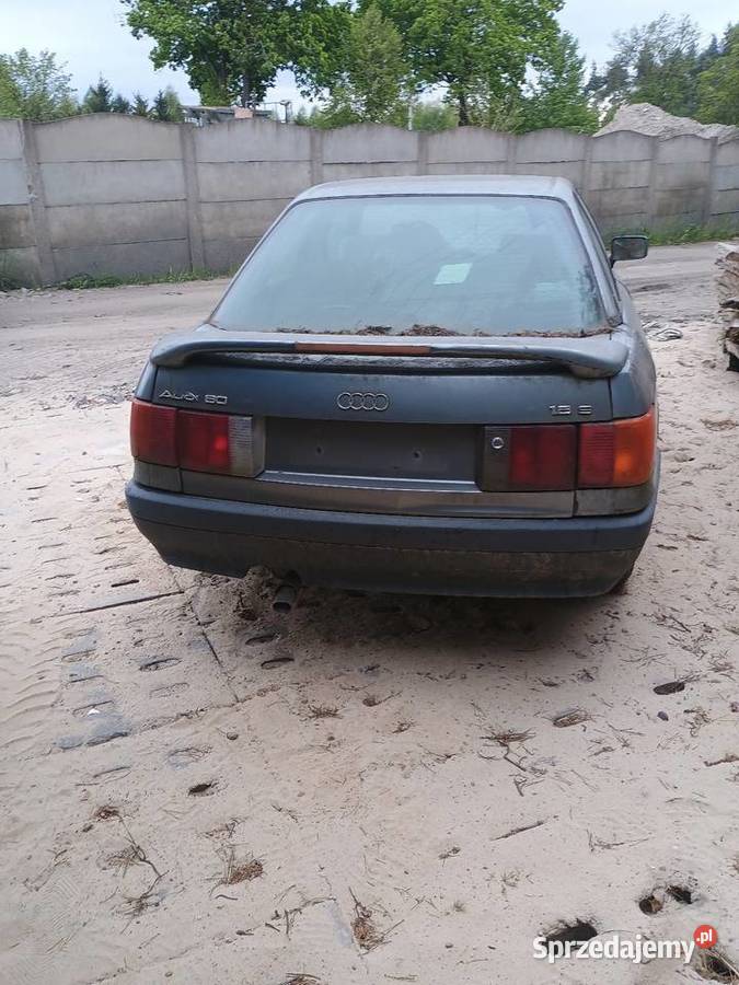 Audi 80 B3 sedan Chojnice