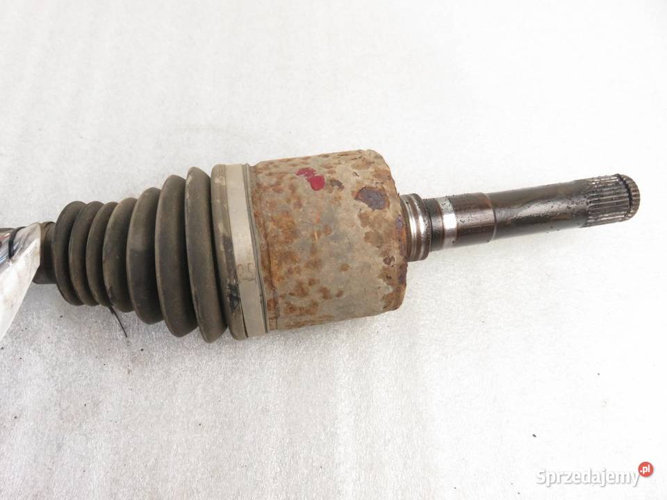 PÓŁOŚ LEWA TYLNA LAND ROVER RANGE ROVER SPORT