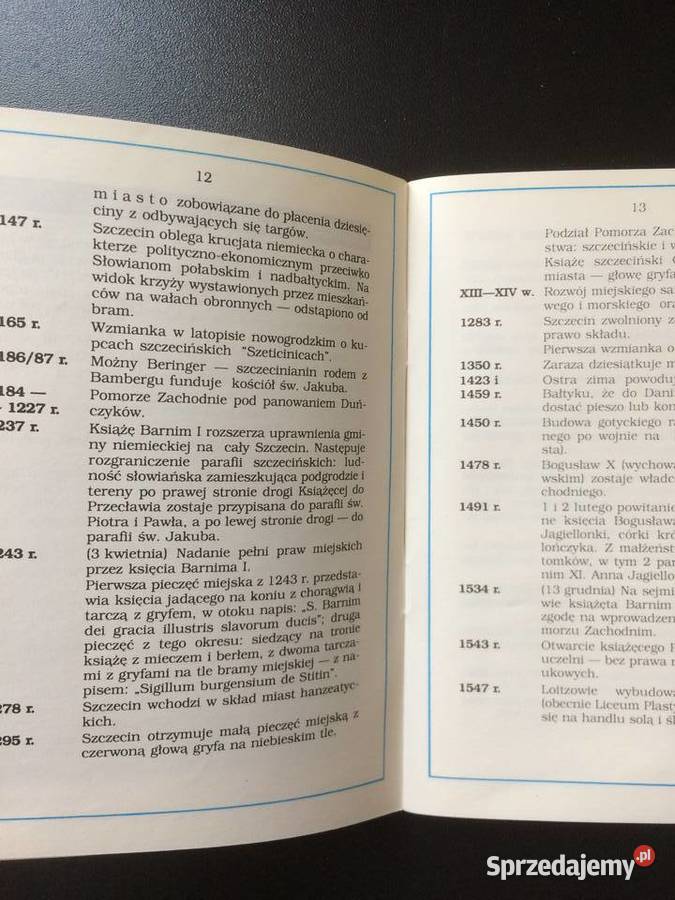 340 Spacerkiem Szczecinie Szczecin