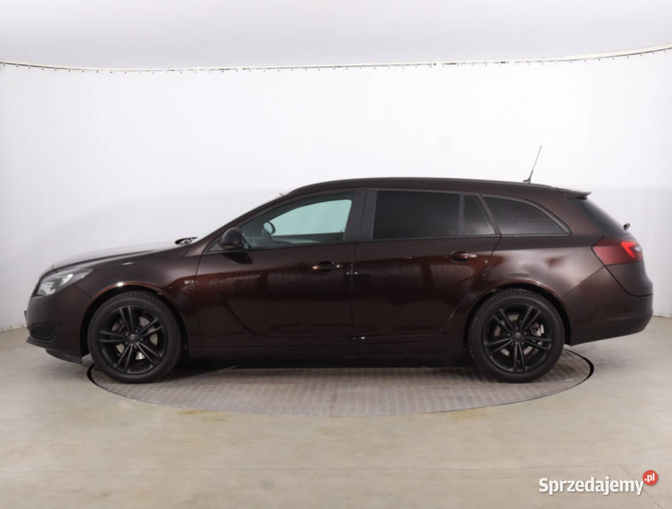 Opel Insignia 16 Turbo centralny zamek