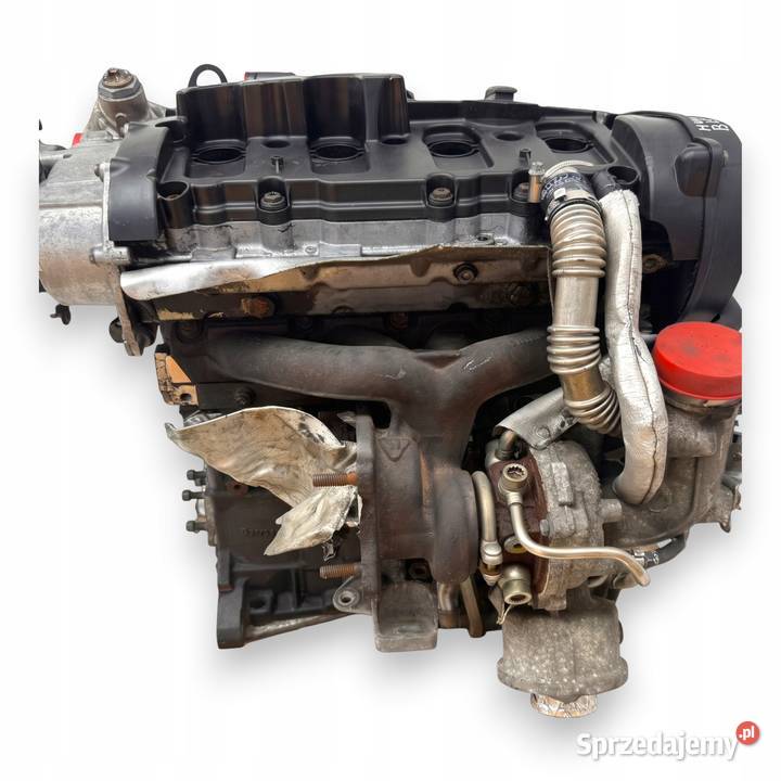 SILNIK BUL Audi A4 B7 20 TFSI 220 benzyna ładna