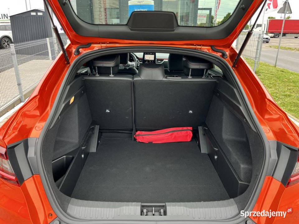Renault Arkana 2022r Salon FVAT23 Kamera FullLED Rok produkcji 2022 wielkopolskie Poznań