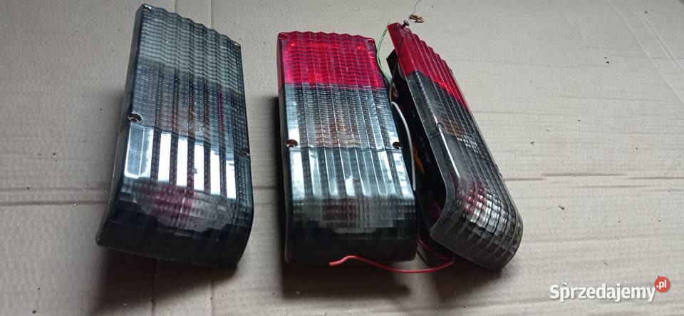 Lampa JOKON 3 żarówki dymiona 166 do przyczepy Wrocław sprzedam