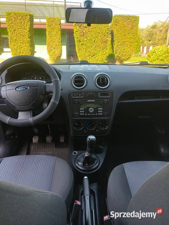 Ford Fusion 14 Benzyna 2008r LIFT 80KM sprzedam