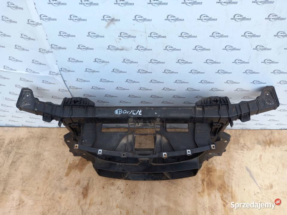 CITROEN C3 PICASSO 09r pas przedni wzmocnienie Kielce