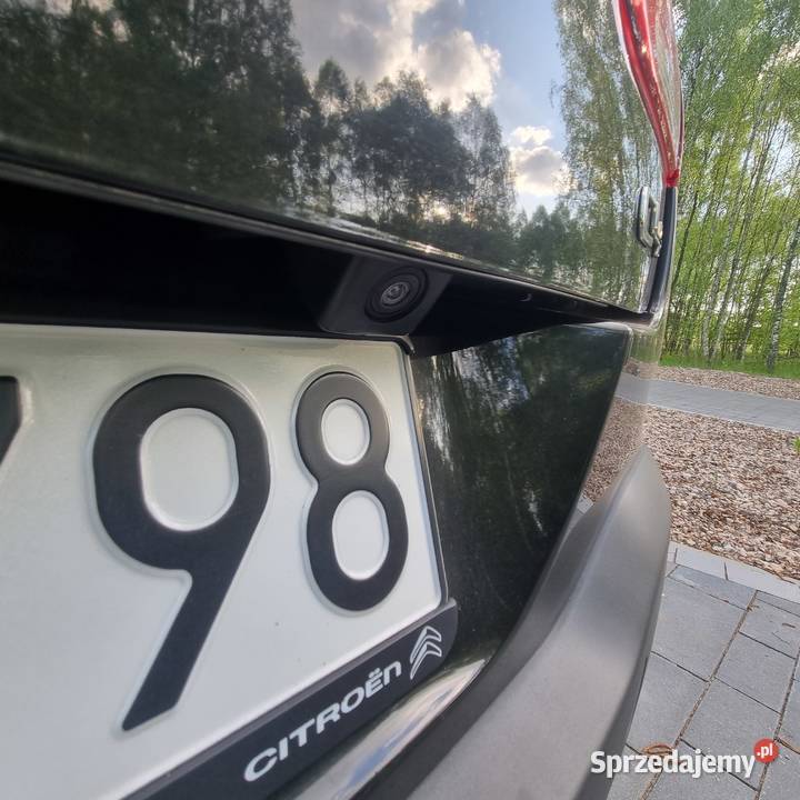 c4 cactus 12 Turbo Benzyna 131 Bogato wyposażony manualna Choszczno sprzedam