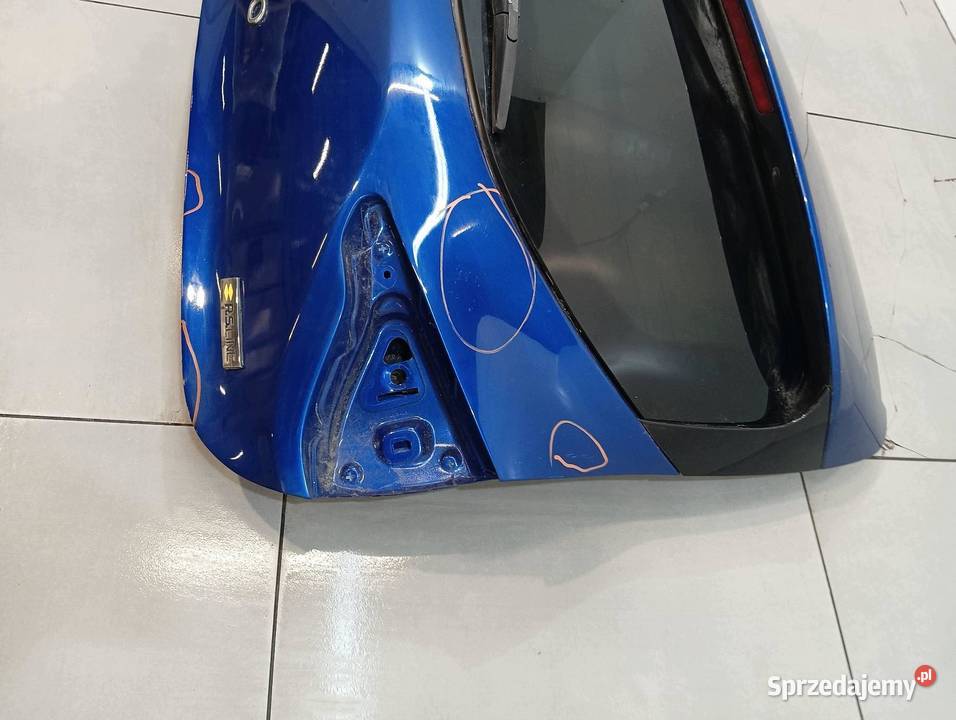 KLAPA TYŁ 5D HB RSLINE TER0H Renault Clio V 2019 świętokrzyskie