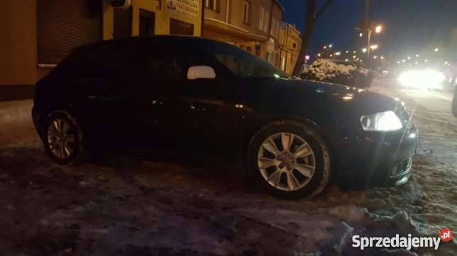 Audi A3 8L Lift SLine 19TDI 130 mazowieckie Wyszków