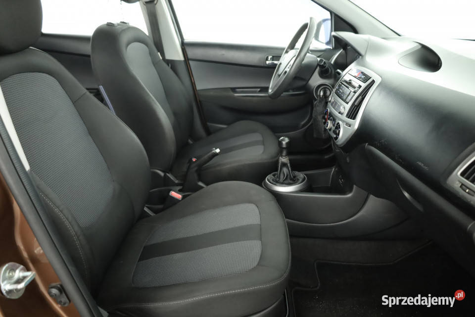 Hyundai i20 12 Hatchback mazowieckie Piaseczno