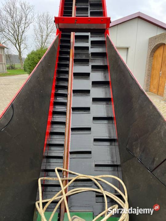 Wagoworkownica Miedema AD5002 Inowrocław