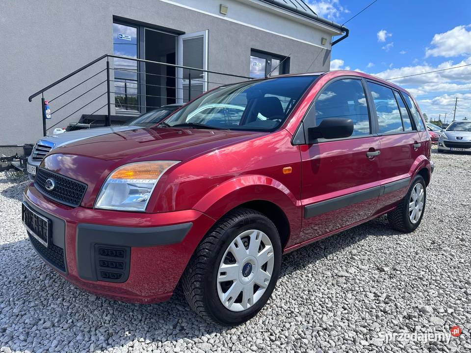 Ford Fusion Zadbany Niski Przebieg radio sprzedam