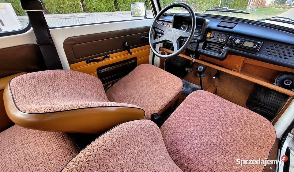 Trabant NOWY 100 Oryginał zamienię zamiana na manualna Brenno sprzedam