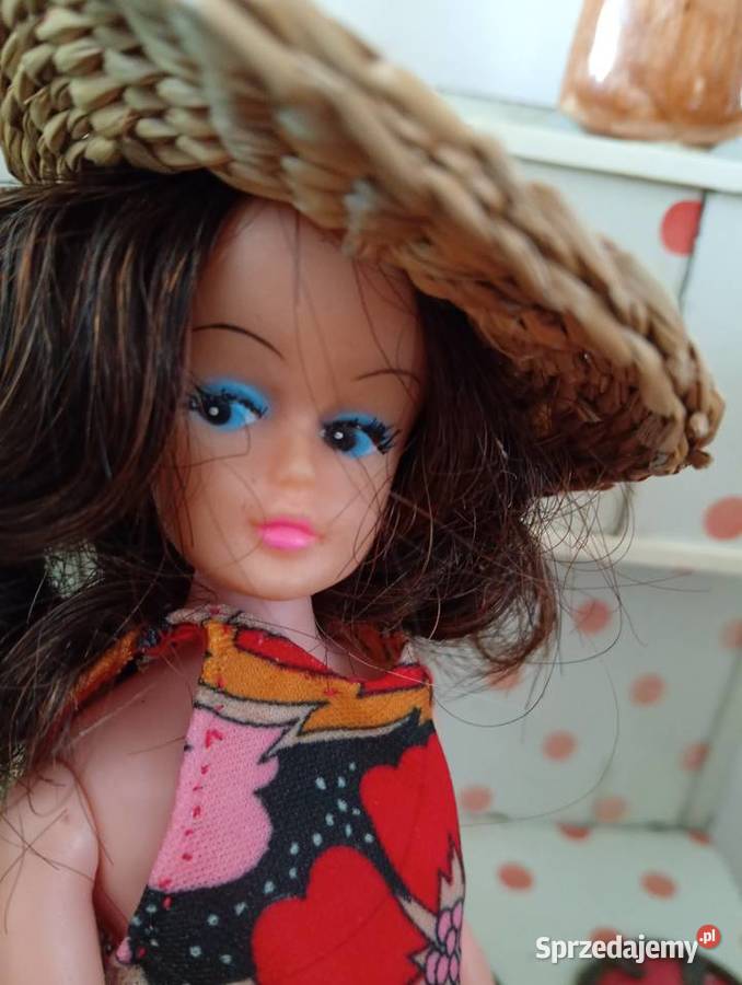 Lalki Petry Barbie lat 60 do 80 Częstochowa sprzedam