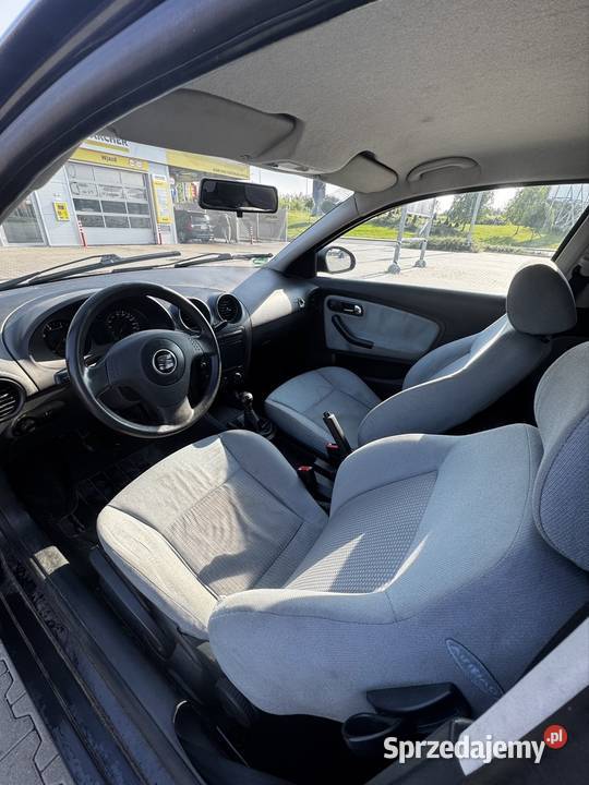 seat ibiza 12 2003 Samochody osobowe