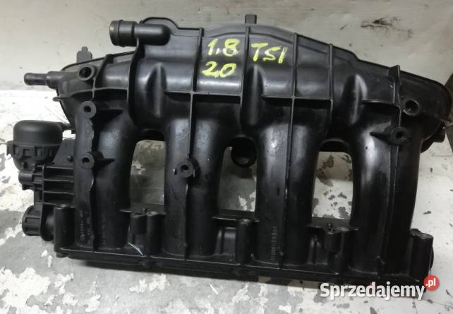 Kolektor ssący VW 18 20 TFSI 06H133185T Suchedniów