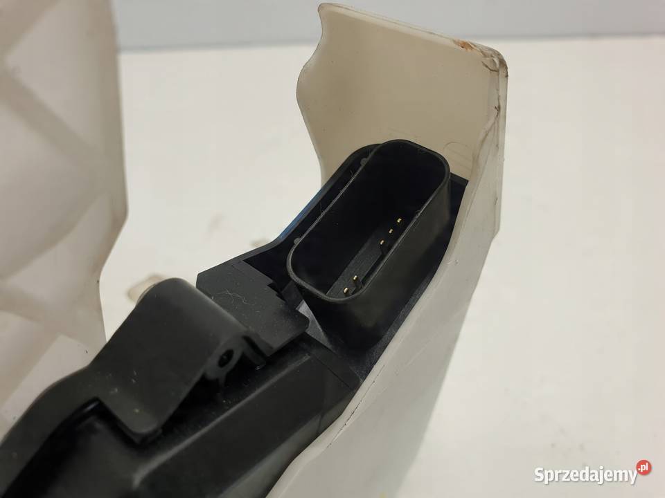 Hyundai Santa Fe IV TYLNY ZAMEK DRZWI Prawy tył Janów