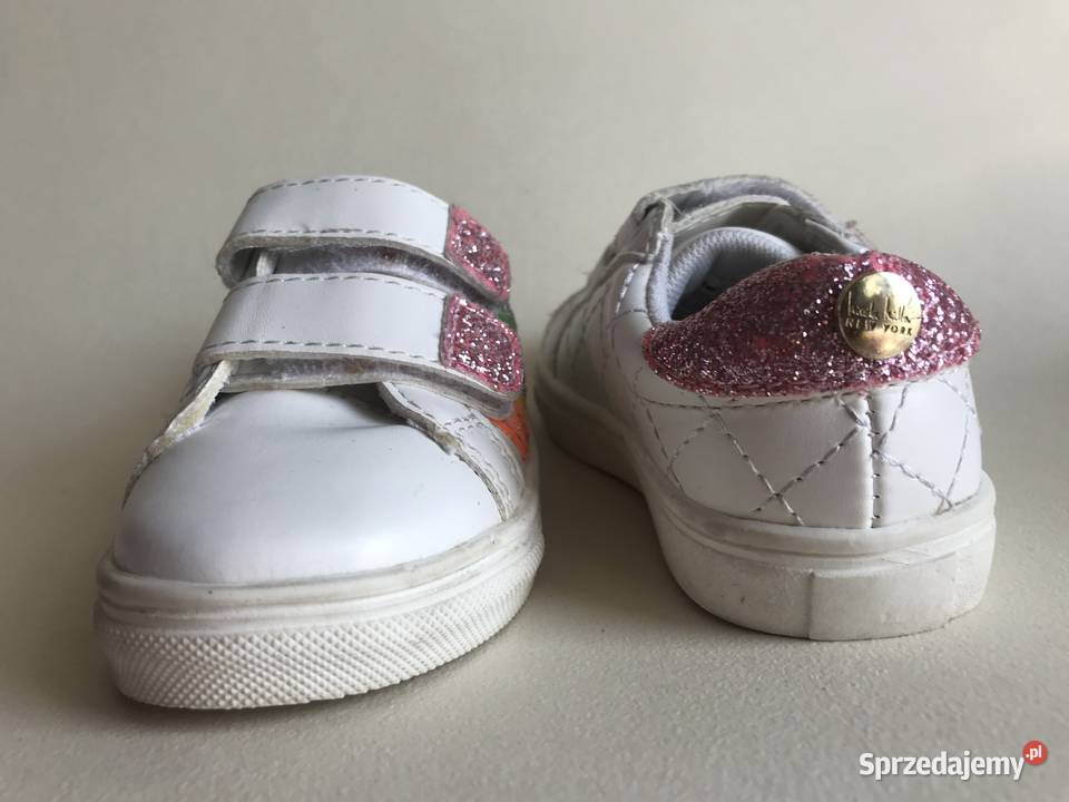 Cudne nowe buty Nicolę Hiller rozmiar rozmiar 21 Opole sprzedam