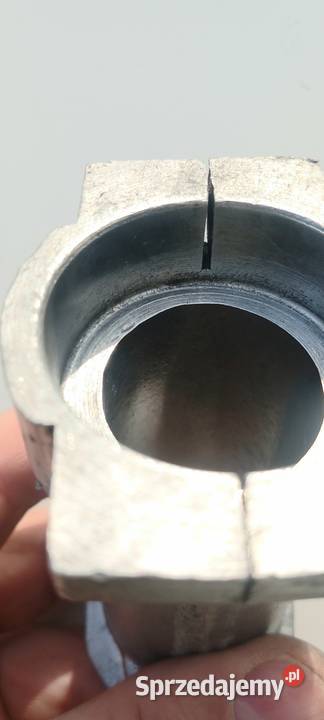 Króciec gaźnika MZ ETZ 250DDR Pabianice