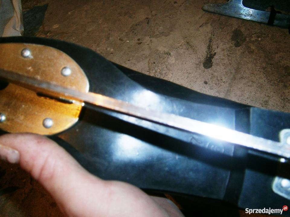 łyżwy czarne figurowki Częstochowa