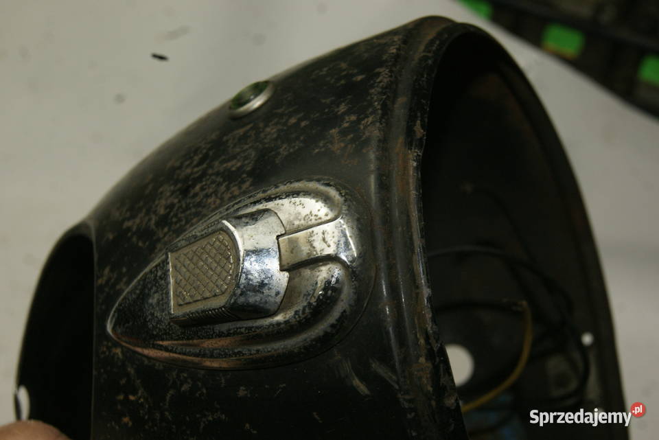 LAMPA PRZÓD NSU MAXI 175 NSU 200 NSU LUX 250 FOX Klosze śląskie Rybnik sprzedam