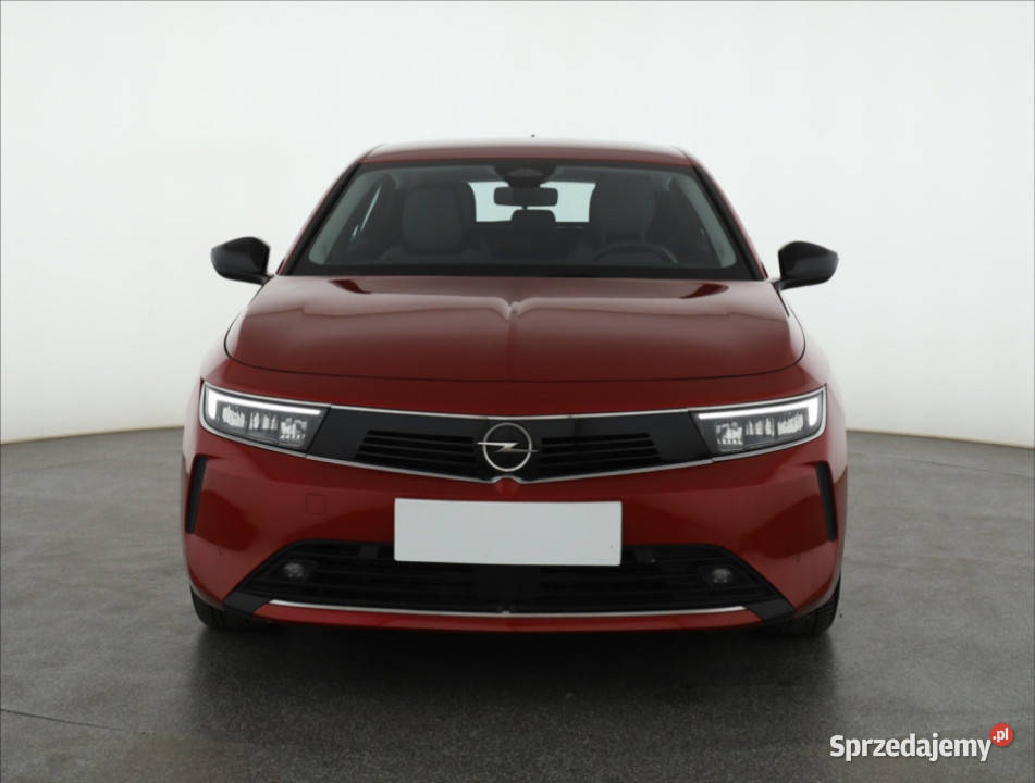 Opel Astra 12 Turbo Astra Samochody osobowe