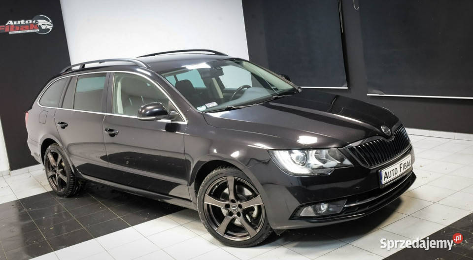 koda Superb 20TDIDSGBezwypadkowySerwisowany w serwisowany w ASO Superb Konstantynów Łódzki