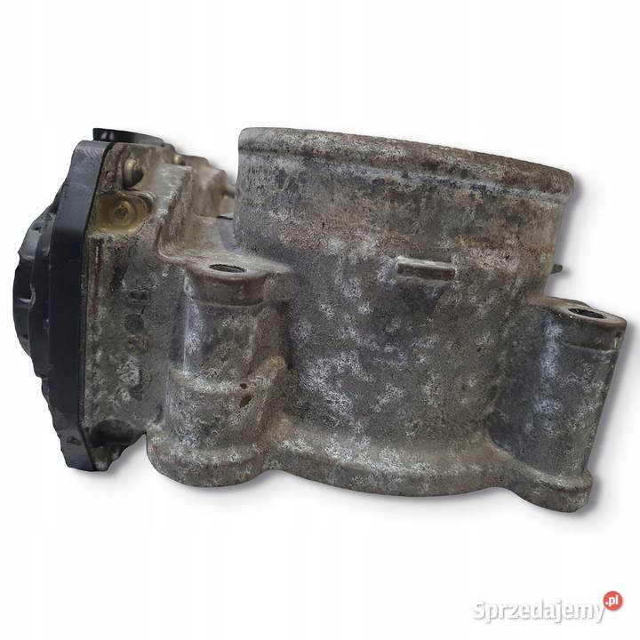 PRZEPUSTNICA Volvo V50 24 B 30711551 Przepustnice Chełm