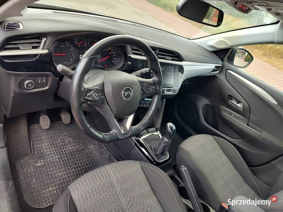 OPEL CORSA 12 BENZYNA ASR (kontrola trakcji) Leszno