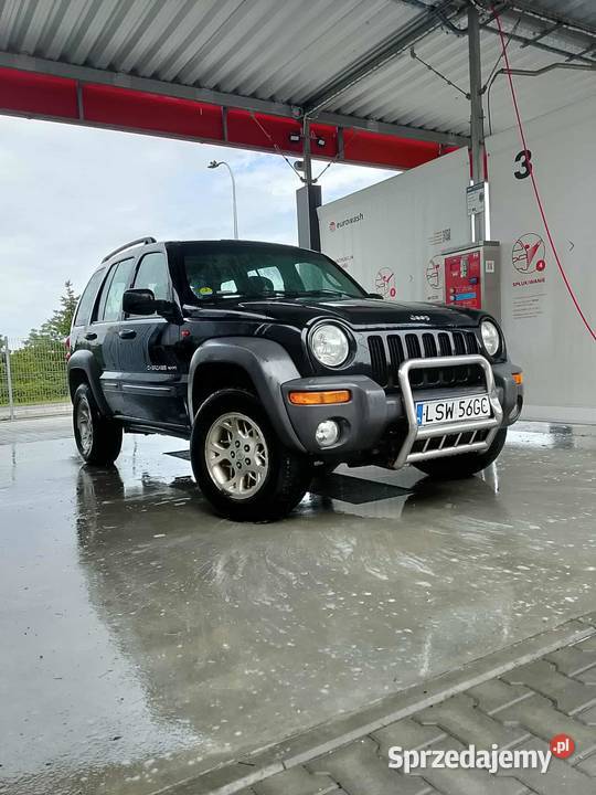 jeep liberty lubelskie