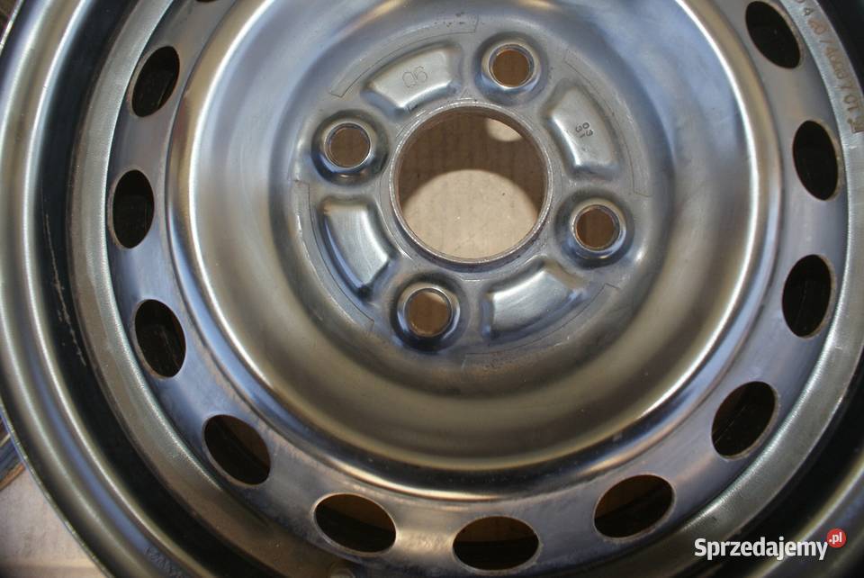 Felgi aluminiowe i stalowe Mitsubishi Space Star Dynów