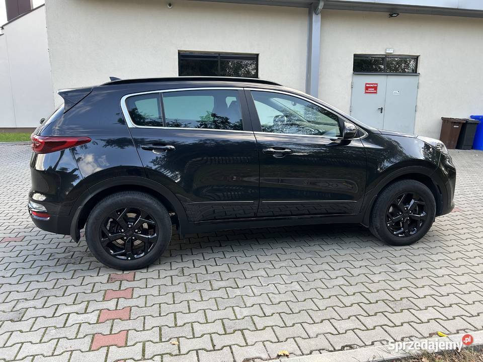 KIASPORTAGEIV16GDI13237 mazowieckie Warszawa