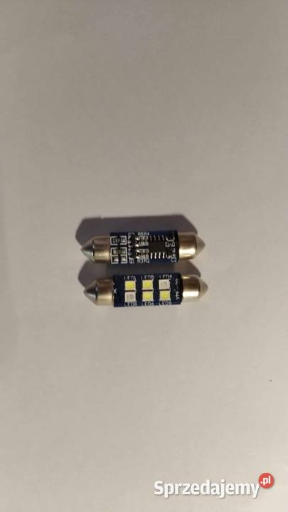 żarówka LED rurkowa C5W 38mm lubelskie