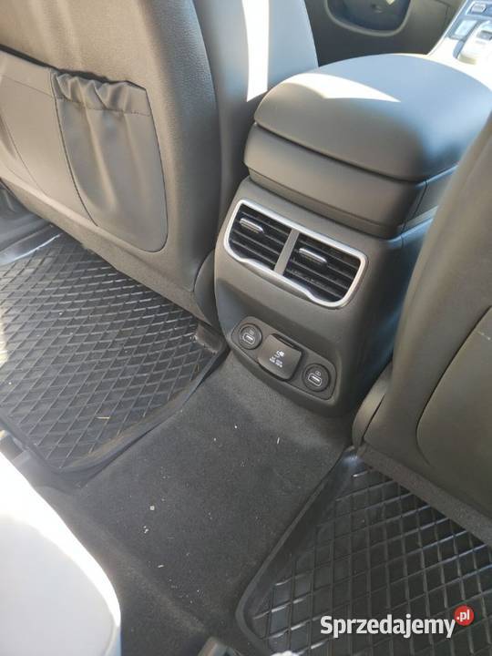 Hyundai Santa Fe Wer Platinum 16 GDi HEV Hybryda Białystok sprzedam