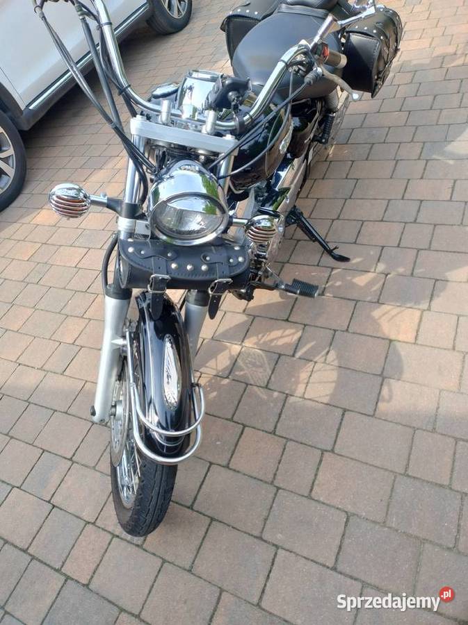 Sprzedam Yamaha Drag Star 125 Słupca