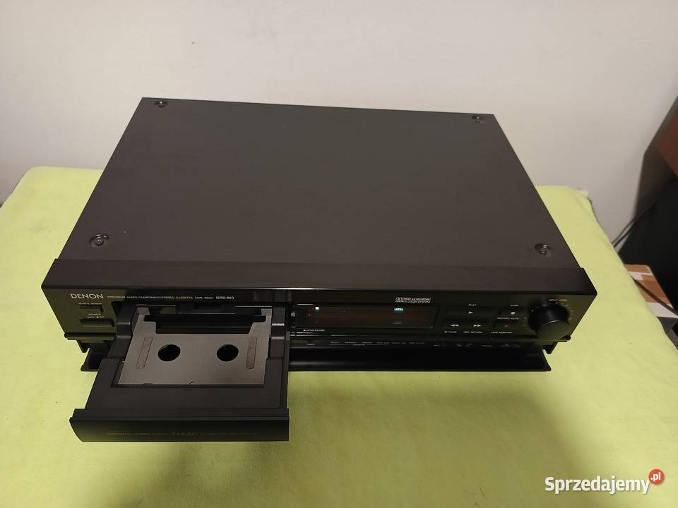 Magnetofon DENON DSR 810 Gdynia