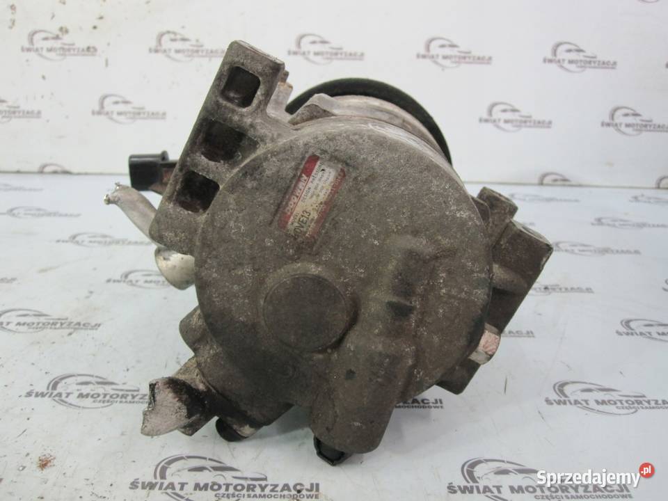 HYUNDAI KIA 17 CRDI 116 sprężarka klimatyzacji Kielce sprzedam