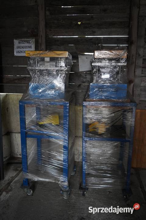 Wykrojniki pneumatyczne ALUPROF